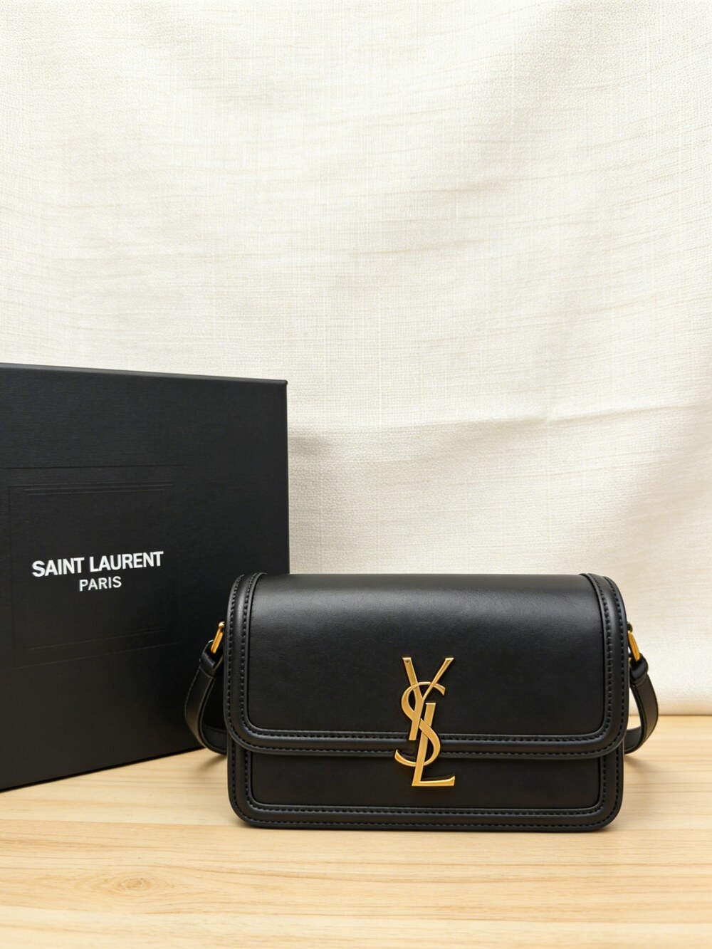 Saint Laurent Solferino Medium Bag